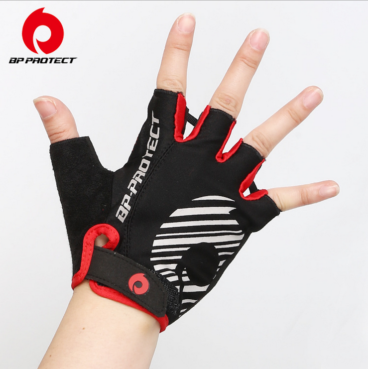 Gants pour vélo mixte BPPROTECT - Ref 2246081