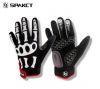 Gants pour vélo mixte SPAKCT - Ref 2246450