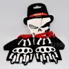 Gants pour vélo mixte SPAKCT - Ref 2246638
