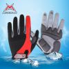Gants pour vélo mixte RUSUOO - Ref 2246658