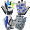 Gants pour vélo mixte - Ref 2246772