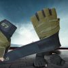Gants pour vélo mixte - Ref 2246805