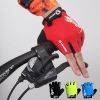 Gants pour vélo mixte KINGSIR - Ref 2246917