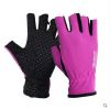 Gants pour vélo mixte - Ref 2247046