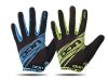 Gants pour vélo mixte - Ref 2247074