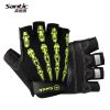 Gants pour vélo mixte - Ref 2247518