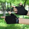 Gants pour vélo mixte - Ref 2248307