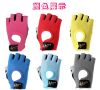Gants pour vélo mixte - Ref 2248316