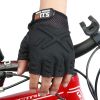 Gants pour vélo mixte - Ref 2248513
