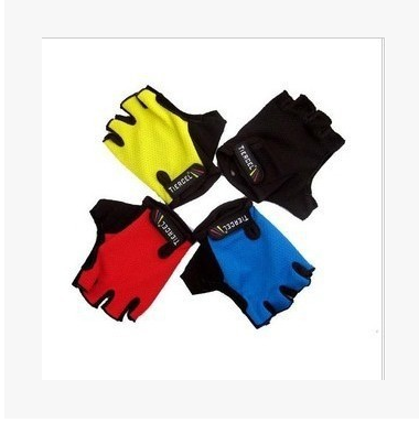 Gants pour vélo mixte - Ref 2248586