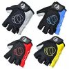 Gants pour vélo mixte - Ref 2248890