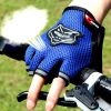 Gants pour vélo mixte - Ref 2249136