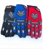 Gants pour vélo mixte - Ref 2249161