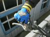 Gants pour vélo mixte - Ref 2249284