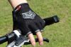 Gants pour vélo mixte - Ref 2249453