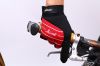 Gants pour vélo mixte - Ref 2249565