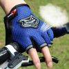 Gants pour vélo mixte - Ref 2249637
