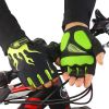 Gants pour vélo mixte - Ref 2250067