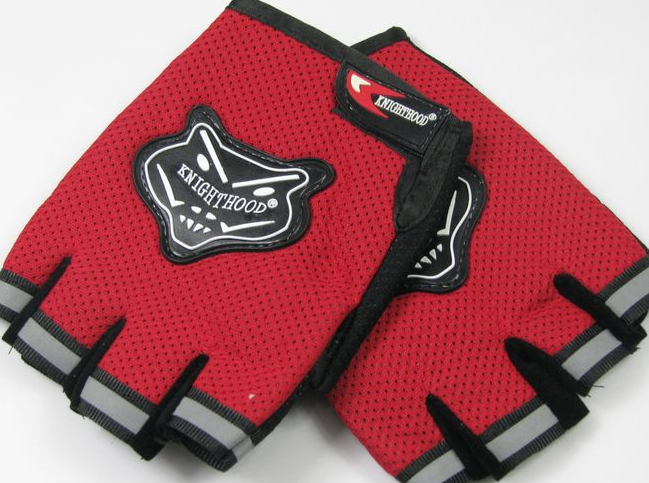 Gants pour vélo mixte - Ref 2250124