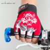 Gants pour vélo mixte ONLINELOVE - Ref 2250230