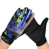 Gants pour vélo mixte - Ref 2250333