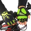 Gants pour vélo mixte - Ref 2250376