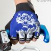 Gants pour vélo mixte ONLINELOVE - Ref 2250389