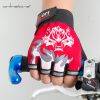 Gants pour vélo mixte - Ref 2250566