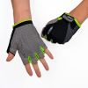 Gants pour vélo mixte - Ref 2250601