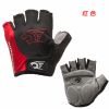 Gants pour vélo mixte ROCKYOU - Ref 2250676