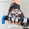 Gants pour vélo mixte - Ref 2250692
