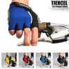 Gants pour vélo mixte TIERCEL - Ref 2250743