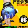 Gants pour vélo mixte MOKE - Ref 2250779