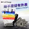 Gants pour vélo mixte COOLCHANGE - Ref 2251161