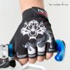 Gants pour vélo mixte ONLINELOVE - Ref 2251194