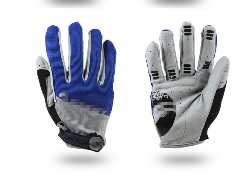 Gants pour vélo mixte GIANT - Ref 2251224