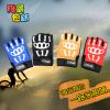 Gants pour vélo mixte - Ref 2251325