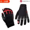 Gants pour vélo mixte CASTELLI - Ref 2251398