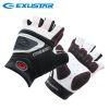 Gants pour vélo homme EXUSTAR - Ref 2251419
