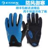 Gants pour vélo mixte ESSEN - Ref 2251471