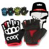Gants pour vélo mixte SPAKCT - Ref 2254212