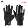 Gants pour vélo mixte LANCE SOBIKE - Ref 2254221