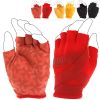 Gants pour vélo mixte WOHO - Ref 2254223