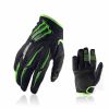 Gants pour vélo mixte - Ref 2254288