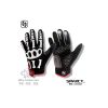Gants pour vélo mixte SPAKCT - Ref 2254308