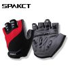 Gants pour vélo mixte SPAKCT - Ref 2254391