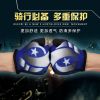 Gants pour vélo mixte HANDSKIN - Ref 2254449