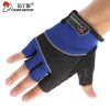 Gants pour vélo mixte MOUNTAINTOP - Ref 2254473