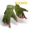 Gants pour vélo homme SANTO - Ref 2254670