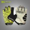 Gants pour vélo mixte BASECAMP - Ref 2254729